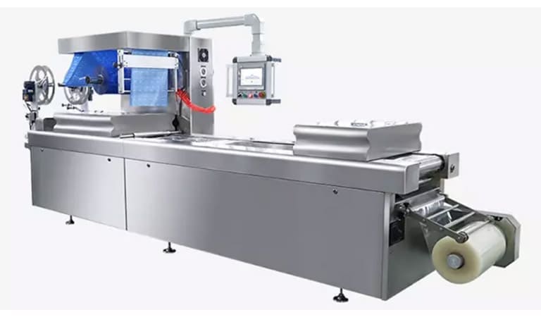 Automatic Thermoforming Vacuum Packing Machine in Bangalore