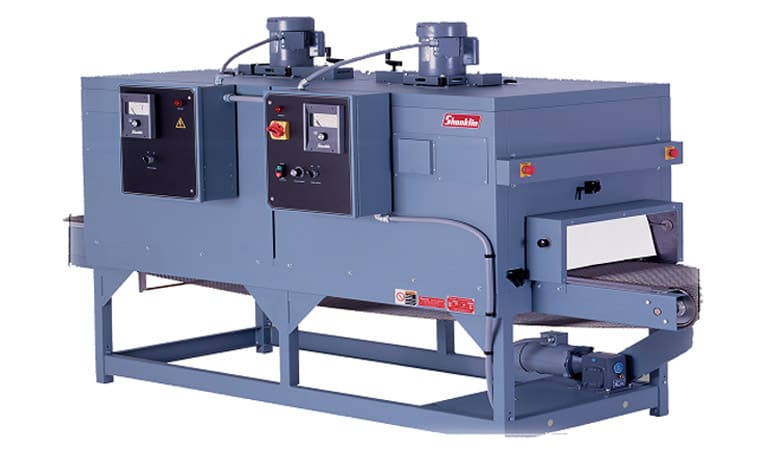 Double Chamber High Speed Shrink Tunnel Manufacturers in Bangalore