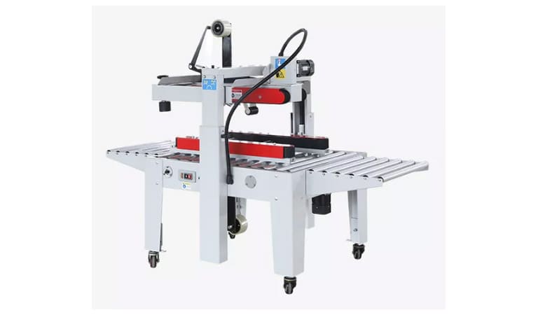 FXJ-5050B Semi Automatic Carton Sealing Machine Manufacturers in Bangalore