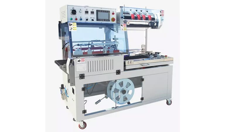 L Type Side Sealer Machine Manufacturers in Bangalore