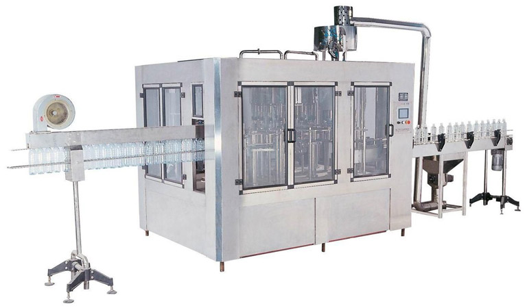 Rinsing Filling & Capping Machine in Bangalore