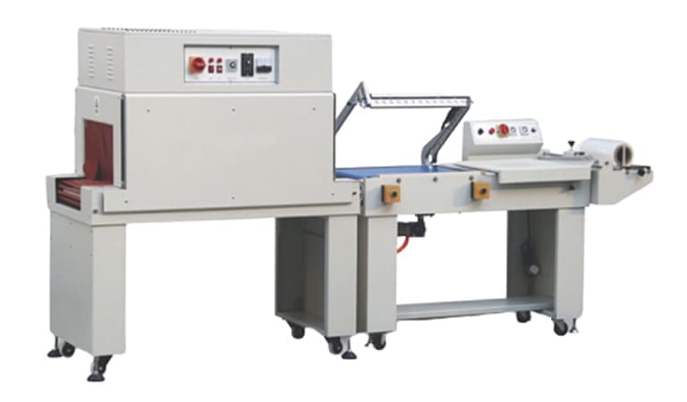 Semi Automatic Shrink Wrapping Machine in Bangalore