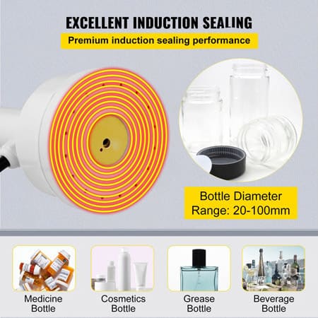 Excellent Induction Sealing Induction Sealing Machine
