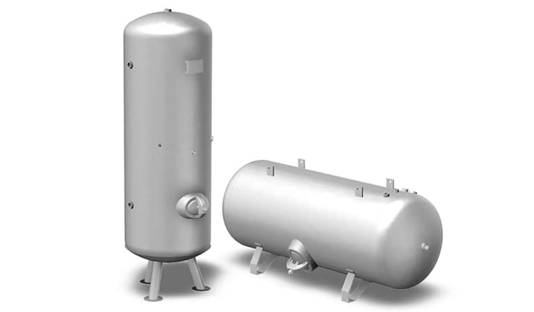 Air Receiver in Bangalore