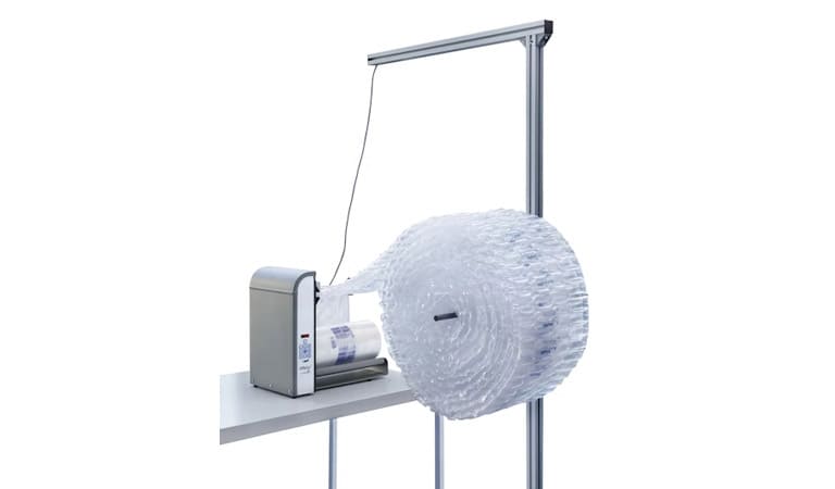 AIRplus® Cushion Film Coiler in Bangalore