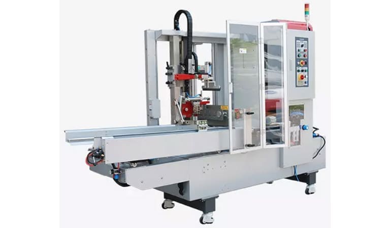 Automatic Case Erector CXJ-4540B Automatic Case Erector CXJ-4540B in Bangalore