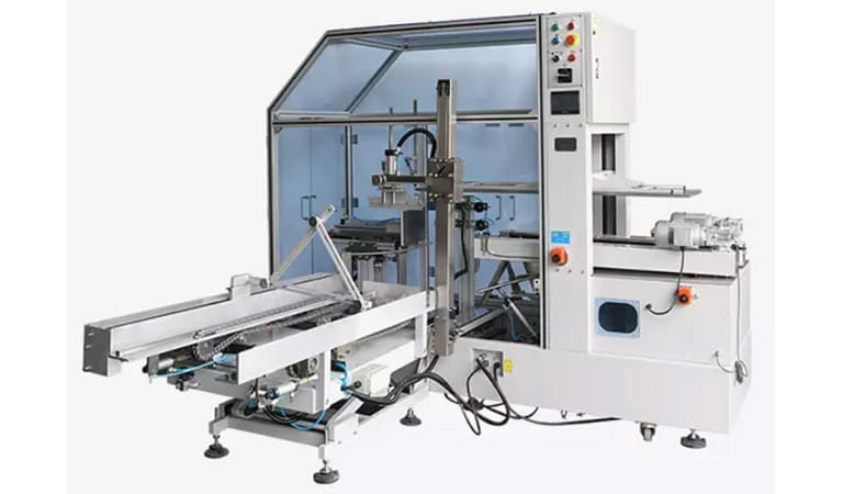 Automatic Case Erector CXJ-5035C Automatic Case Erector CXJ-5035C in Bangalore