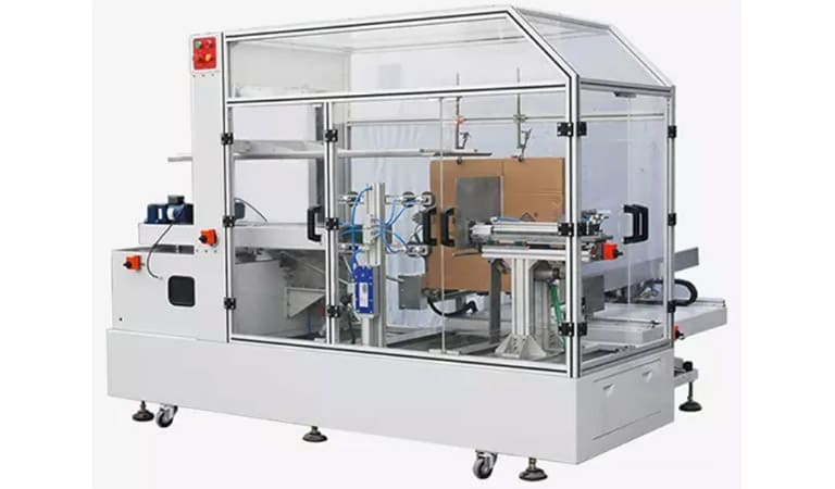 Automatic Case Erector CXJ-6040C Automatic Case Erector CXJ-6040C in Bangalore
