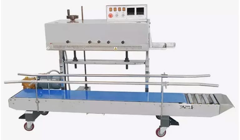 Automatic Horizontal Band Sealer in Bangalore