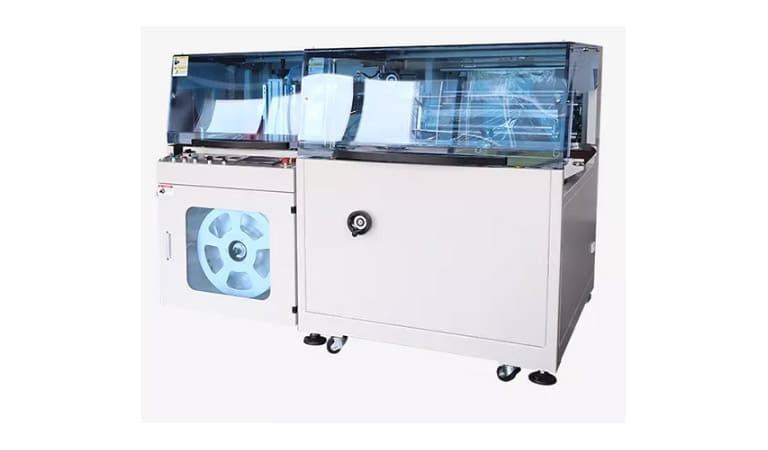 Automatic Side Sealing Machine