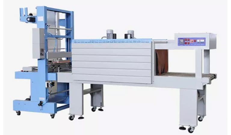 Automatic Sleeve Sealing Machine