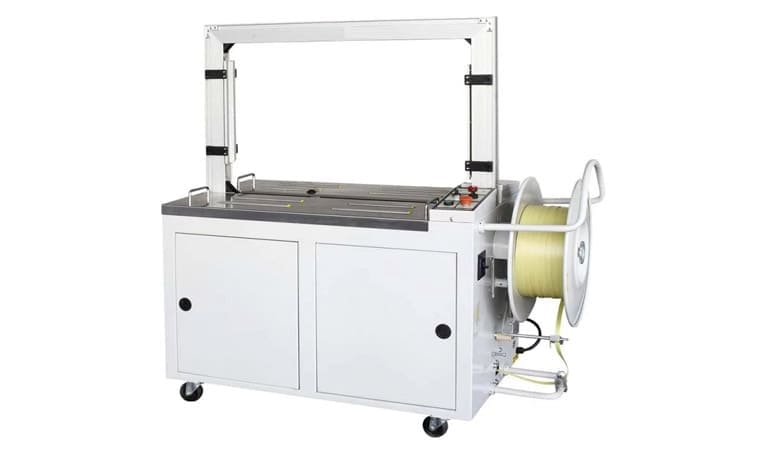 Automatic Box Strapping Machine