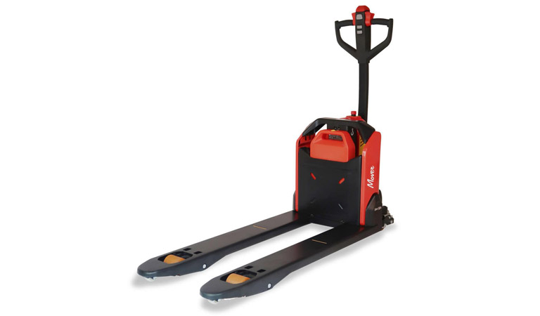 Battery Operated Pallet Truck Battery Operated Pallet Truck in Bangalore