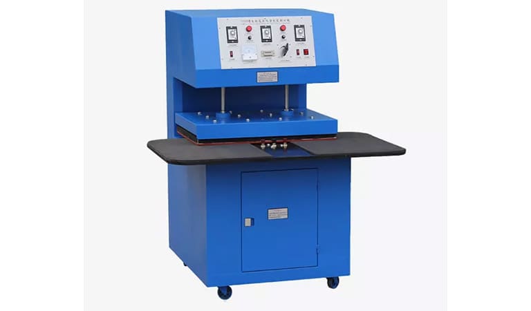 Blister Packing Machine XBF-750 Blister Sealing Machine in Bangalore