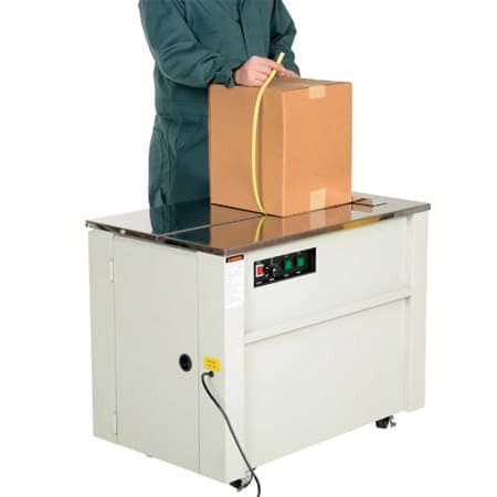 Box Strapping Machine in Bangalore