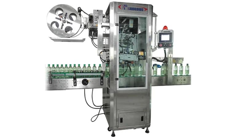 Cap Neck Labeling Machine Cap Neck Labeling Machine in Bangalore