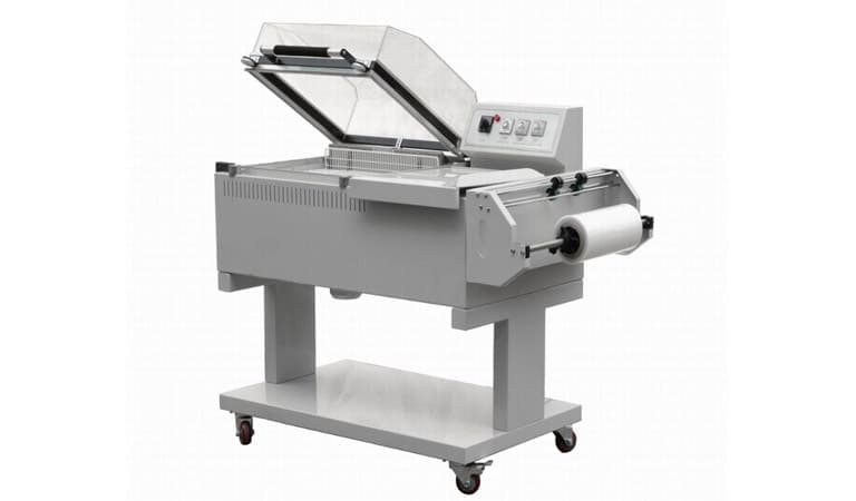 Chamber Shrink Wrapping Machine Chamber Shrink Wrapping Machine in Bangalore