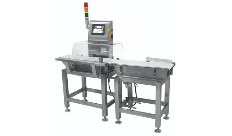 Automatic Digital Checkweigher Automatic Digital Checkweigher