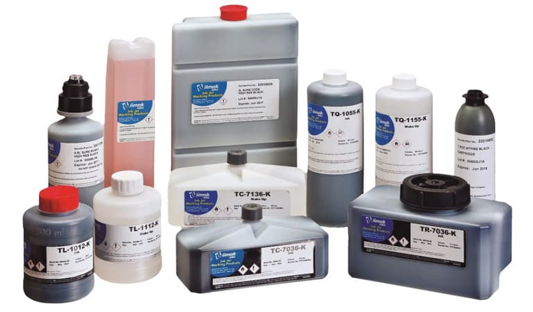 CIJ Make-Up Replacement Fluids CIJ Make-Up Replacement Fluids