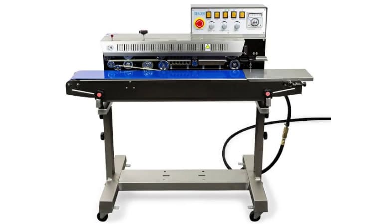 Continuous Band Sealer with Nitrogen Flushing Continuous Band Sealer with Nitrogen Flushing in Bangalore