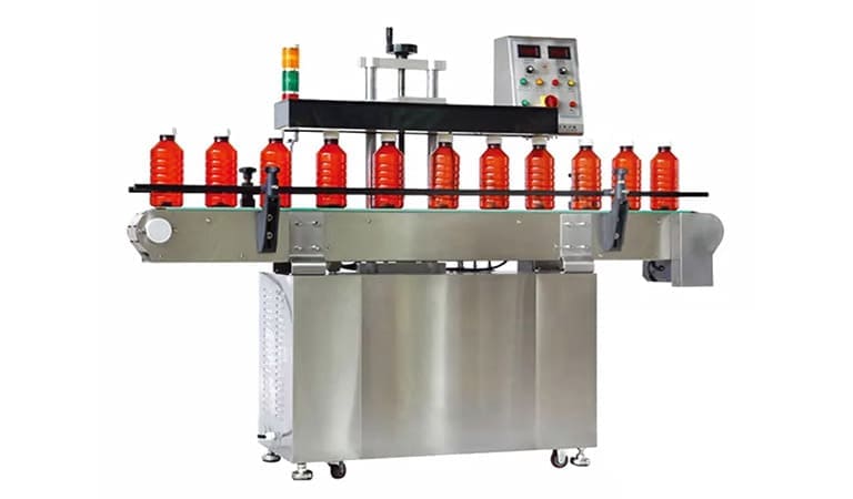 Continuous Induction Sealing Machine Manufacturers in Bangalore