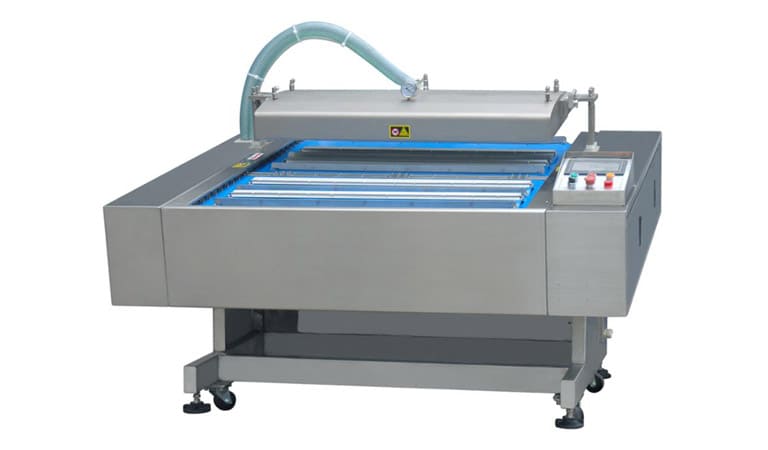 Continuous Vacuum Packing Machine HVB-1020F Continuous Vacuum Packing Machine HVB-1020F in Bangalore