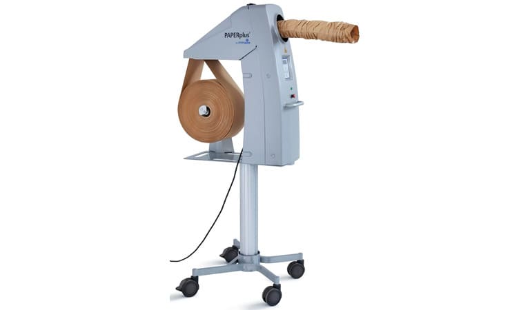 Crinkled Paper Cushioning Machine Crinkled Paper Cushioning Machine in Bangalore