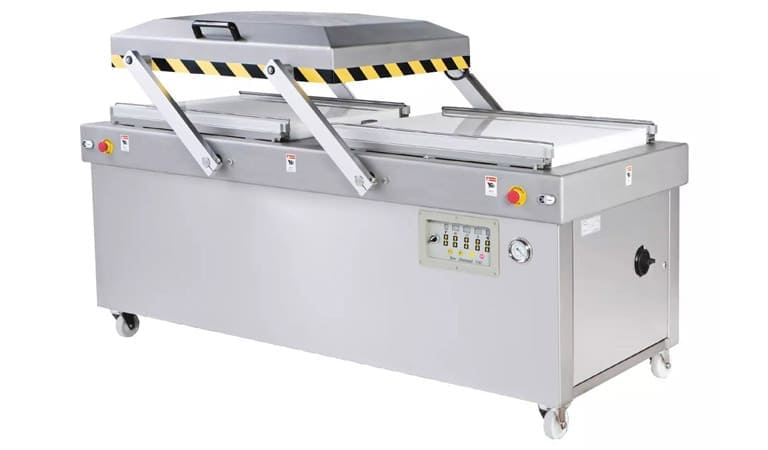 Double Chamber Vacuum Machine in Bangalore