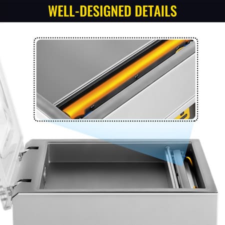Vacuum Packing Machine Commercial