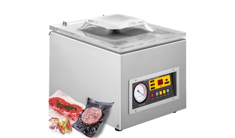 DZ-260S Vacuum Packing Machine