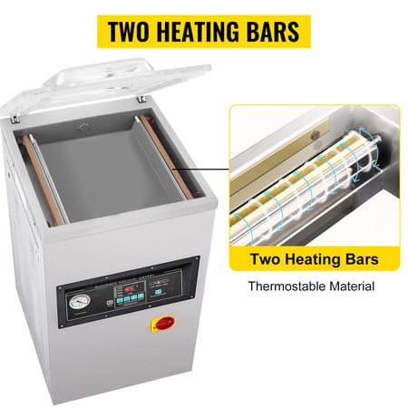 Vacuum Packing Machine For Food Products