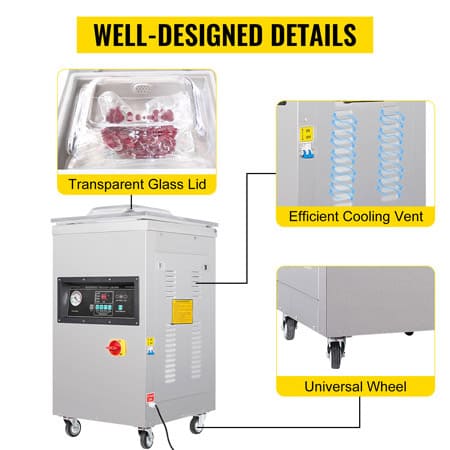 Automatic Vacuum Sealer