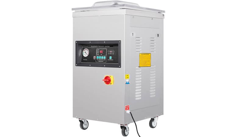 DZ-500/2E Single Chamber Vacuum Packing Machine DZ-500/2E Single Chamber Vacuum Packing Machine
