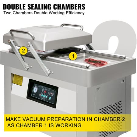 Industrial Vacuum Packing Machine