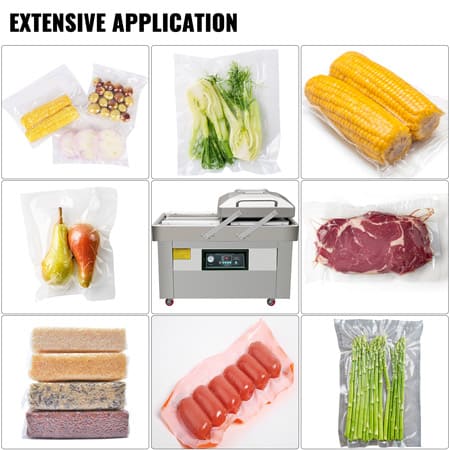 Butchers Vacuum Packing Machine