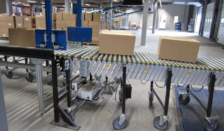 Flexible Conveyors in Bangalore