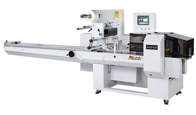 Flow Wrap Machine in Bangalore