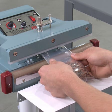 Foot Pedal Sealing Machine in Bangalore