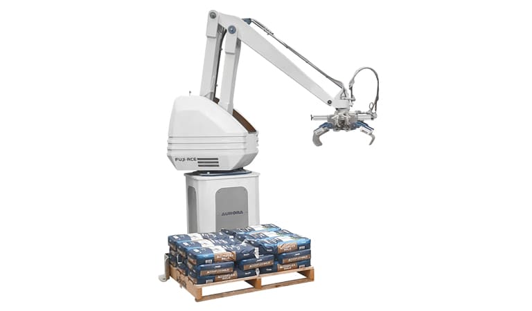 FUJI EC-201 Robotic Palletizer FUJI EC-201 Robotic Palletizer in Bangalore