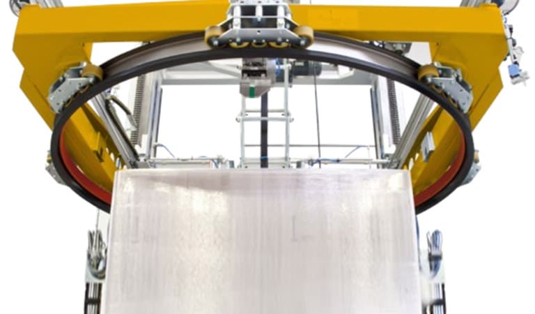 Stretch Wrapping Machine in Bangalore