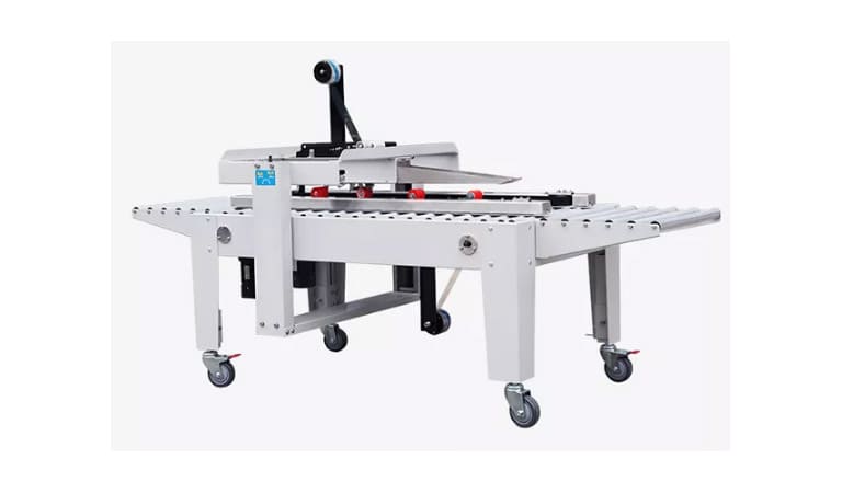FXJ-2550X Semi Automatic Carton Sealing Machine FXJ-2550X Semi Automatic Carton Sealing Machine