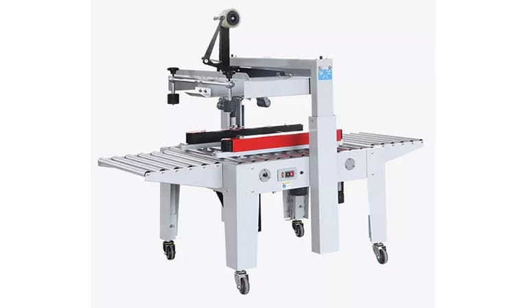 FXJ-5050A Semi Automatic Carton Sealing Machine FXJ-5050A Semi Automatic Carton Sealing Machine