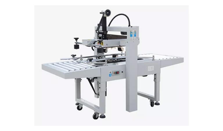 FXJ-6050 Semi Automatic Carton Sealing Machine FXJ-6050 Semi Automatic Carton Sealing Machine