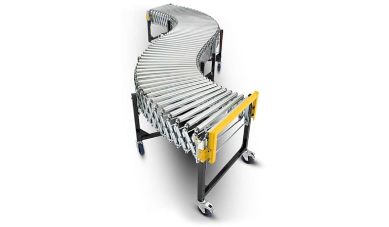 Gravity Roller Flexible Conveyor Manufacturers in Bangalore