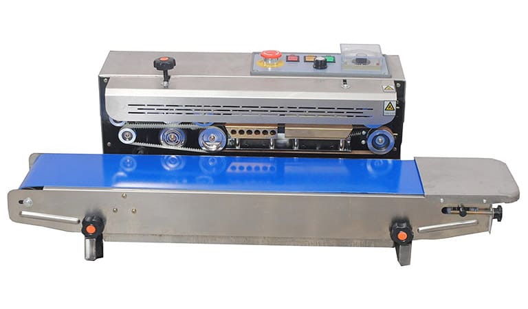 Horizontal Continuous Band Sealer