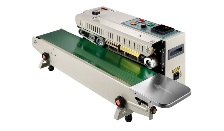FR900K Horizontal Continuous Band Sealer Horizontal Continuous Band Sealer in Bangalore