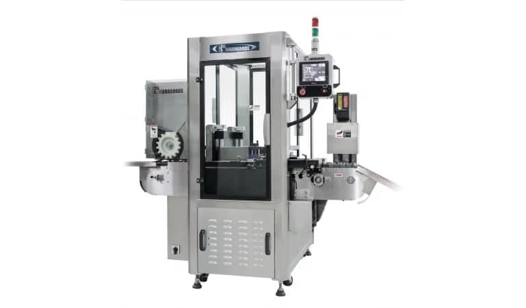 Horizontal Shrink Sleeve Labeling Machine Horizontal Shrink Sleeve Labeling Machine in Bangalore