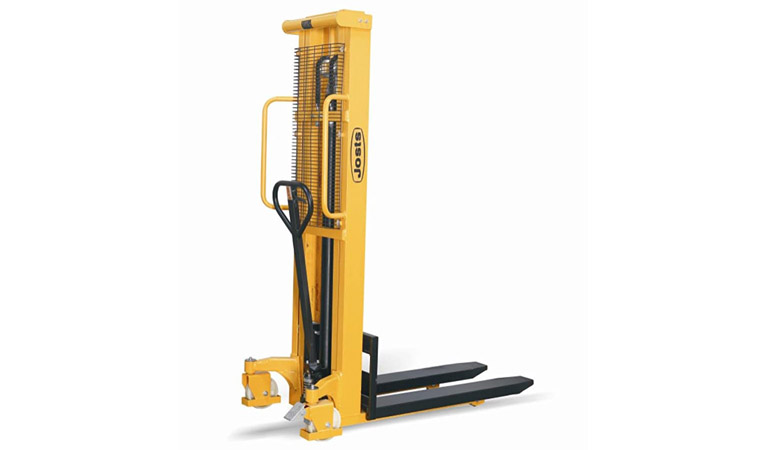 Hydraulic Manual Stacker Hydraulic Manual Stacker in Bangalore