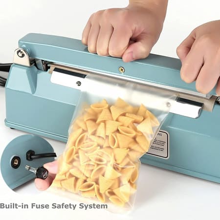 Impulse Bag Sealing Machine