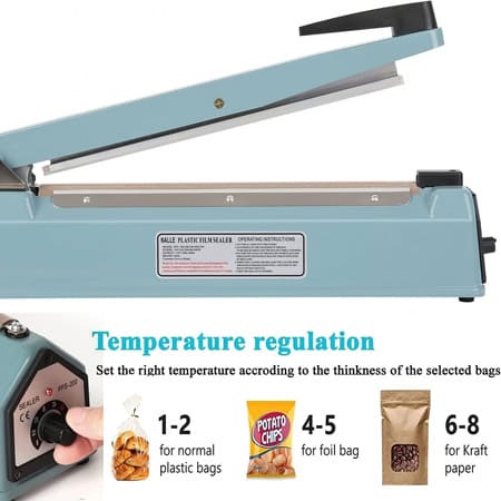 Hand Sealer